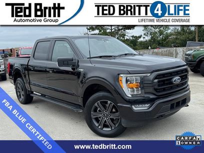 Certified 2023 Ford F150 XLT w/ Equipment Group 302A High