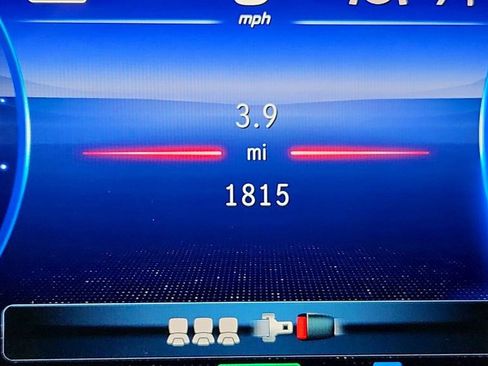 Used 2024 Mercedes-Benz EQS 450+ Sedan w/ AMG Line Exterior Package image 15