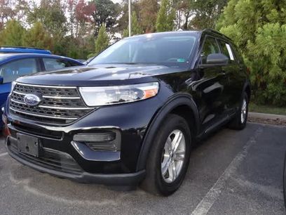 Used 2022 Ford Explorer XLT