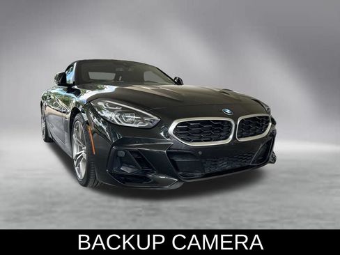 Used 2025 BMW Z4 sDrive30i RWD image 4