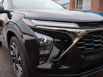 New 2026 Chevrolet Trax RS w/ Sunroof Package
