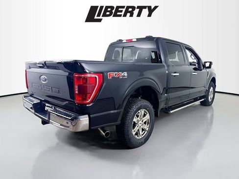 Used 2023 Ford F150 XLT w/ Equipment Group 302A High image 7