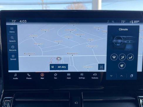 Used 2022 Lincoln Navigator Reserve image 12