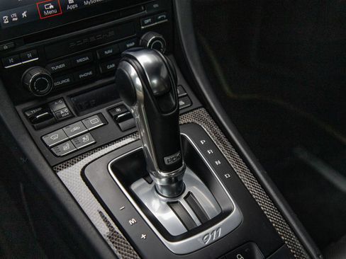 Certified 2018 Porsche 911 Turbo AWD/4WD image 22