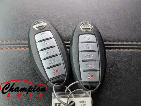 Used 2019 Nissan Altima 2.5 SR FWD image 29