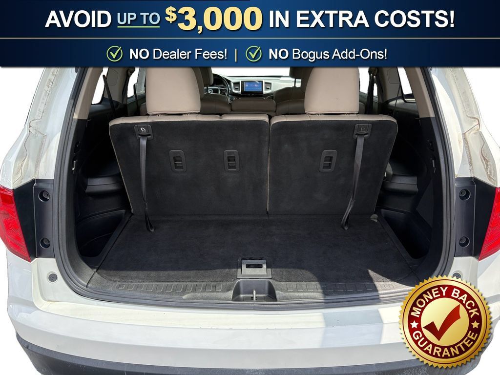 Used 2017 Honda Pilot EX-L image 24