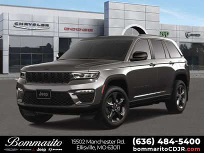 New 2025 Jeep Grand Cherokee Limited