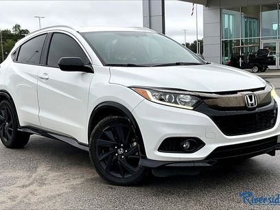 Used 2022 Honda HR-V Sport