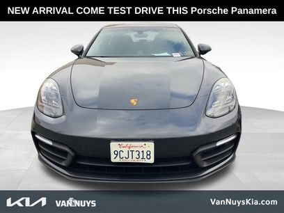 Used 2022 Porsche Panamera Platinum Edition