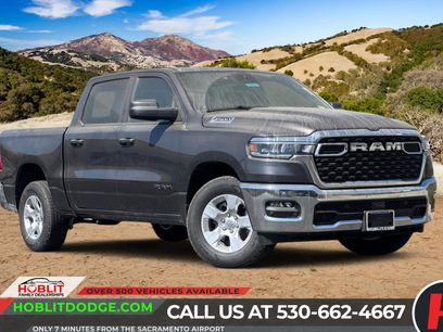 New 2026 RAM 1500 Big Horn