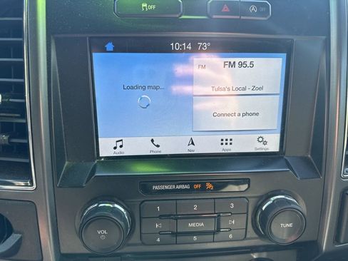 Used 2018 Ford F150 XLT w/ Equipment Group 302A Luxury RWD image 10
