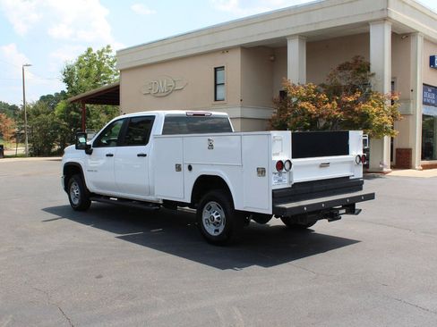 Used 2024 Chevrolet Silverado 2500 W/T w/ WT Convenience Package AWD/4WD image 12