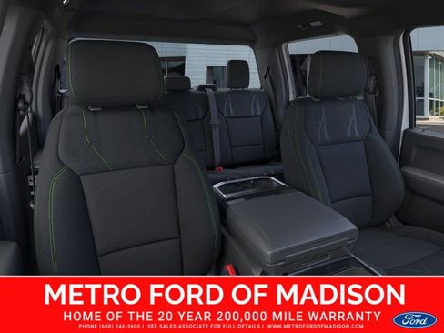 New 2025 Ford F150 STX w/ STX Black Appearance Package image 11