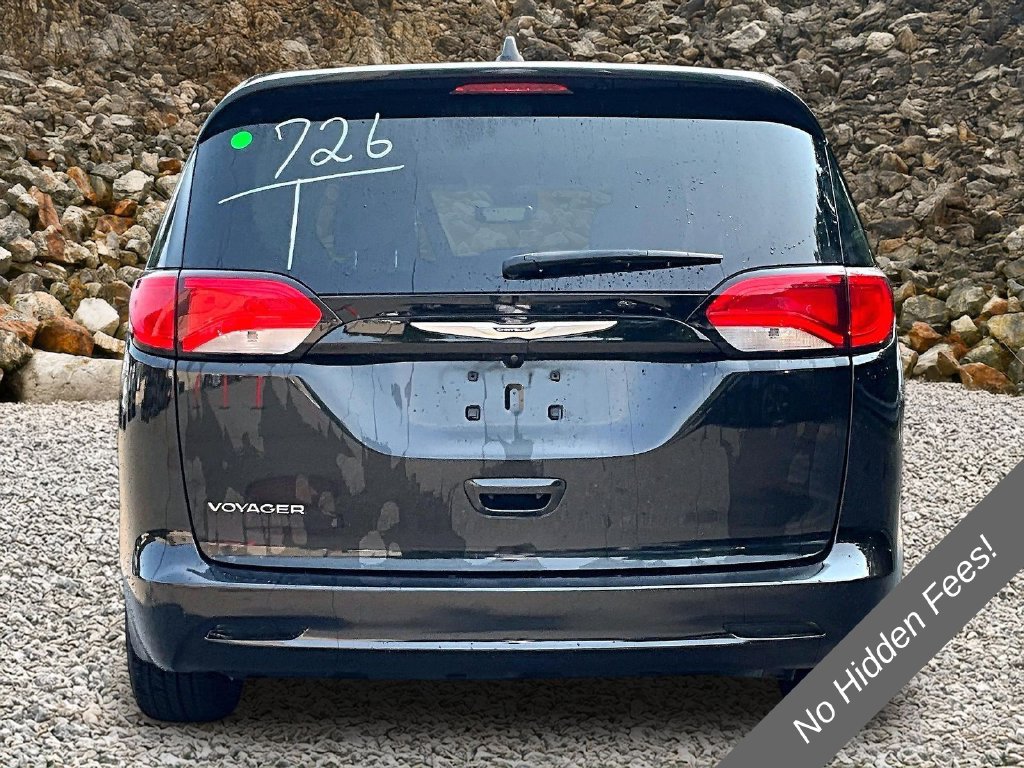 Used 2024 Chrysler Voyager LX FWD image 4