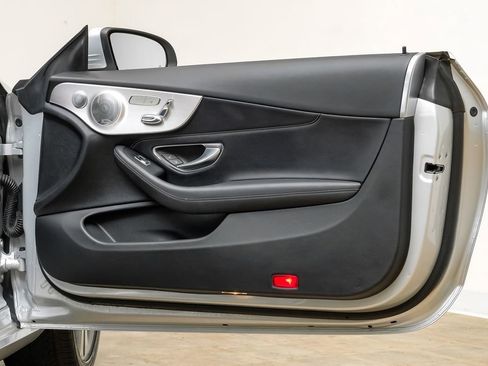 Used 2017 Mercedes-Benz C 300 Coupe w/ Premium 1 Package image 35