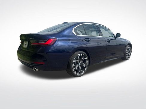 New 2026 BMW 330i xDrive Sedan w/ Premium Package AWD/4WD image 3