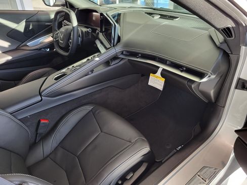 New 2026 Chevrolet Corvette Stingray Coupe w/ Z51 Performance Package image 9