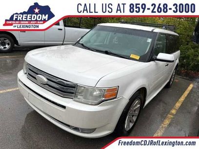 Used 2012 Ford Flex SEL w/ Equipment Group Order Code