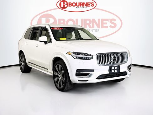 Used 2022 Volvo XC90 T8 Inscription w/ Advanced Package AWD/4WD image 1