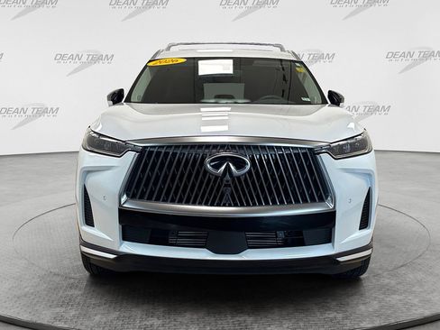 Used 2026 INFINITI QX60 Luxe w/ Cargo Package AWD/4WD image 7