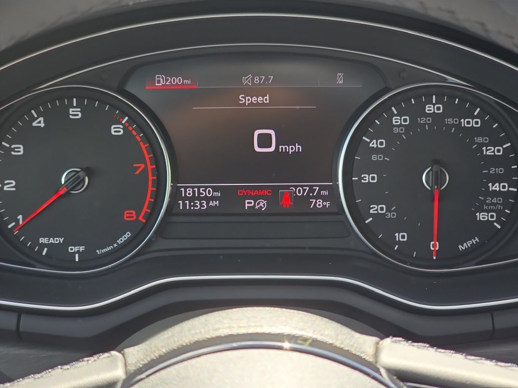 Used 2023 Audi A4 2.0T Premium w/ Convenience Package AWD/4WD image 17