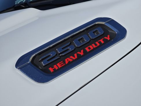 New 2026 RAM 2500 Tradesman w/ Chrome Appearance Group image 8