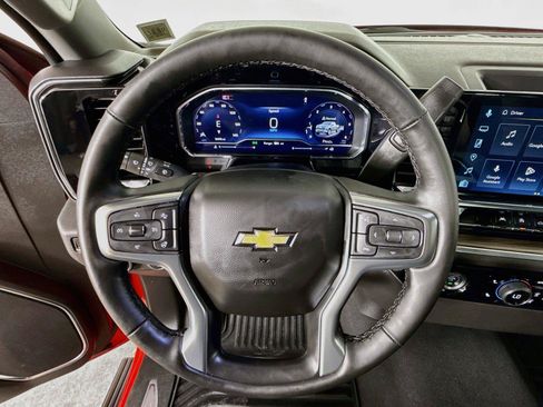 Used 2024 Chevrolet Silverado 1500 LT AWD/4WD image 13