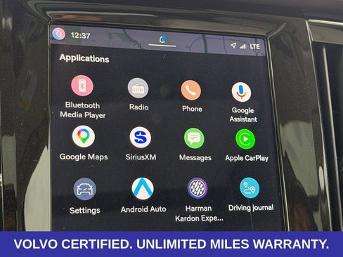 Certified 2025 Volvo V90 B6 Cross Country Ultra AWD/4WD image 24
