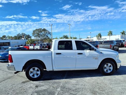 Used 2023 RAM 1500 Classic SLT w/ Trailer & Traction Group image 8