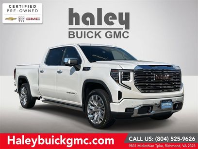 Certified 2024 GMC Sierra 1500 Denali w/ Denali Reserve Package