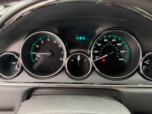 Used 2017 Buick Enclave Premium w/ Experience Buick Package AWD/4WD image 25