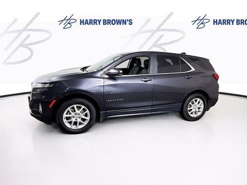 Used 2022 Chevrolet Equinox LT AWD/4WD image 25