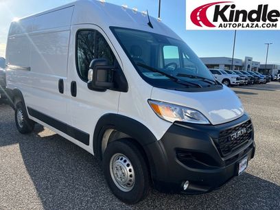 New 2026 RAM ProMaster 2500 w/ Convenience Group