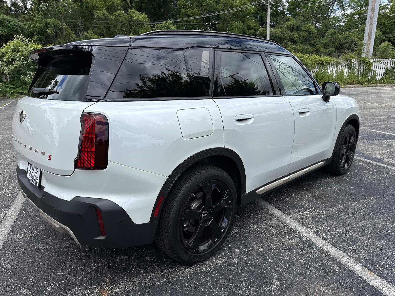 Certified 2026 MINI Cooper Countryman S AWD/4WD image 6
