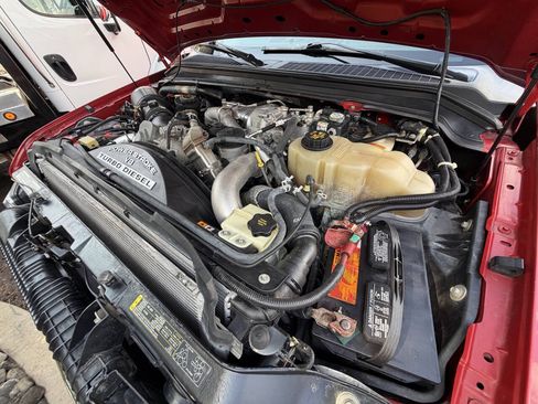 Used 2009 Ford F550 4x4 Regular Cab Super Duty image 30