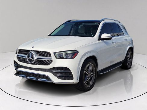 Certified 2022 Mercedes-Benz GLE 450 4MATIC image 3