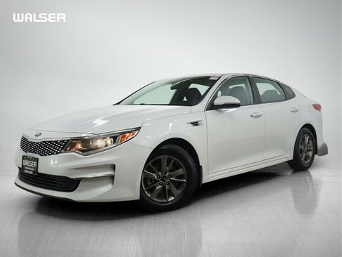 Used 2017 Kia Optima LX image 1