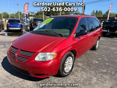 Used 2005 Dodge Grand Caravan SE