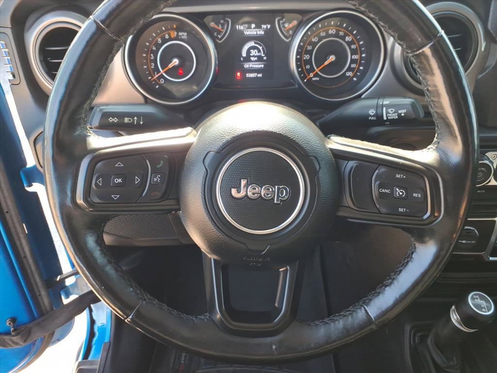 Used 2022 Jeep Gladiator Sport AWD/4WD image 23