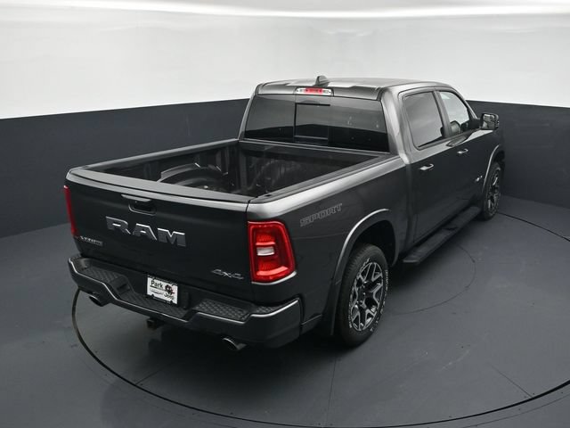 Used 2025 RAM 1500 Laramie AWD/4WD image 13