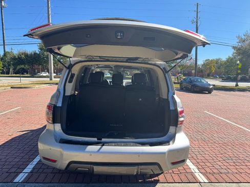 Used 2019 Nissan Armada SL w/ Premium Package image 38