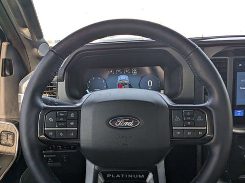 Used 2025 Ford F150 Platinum w/ Equipment Group 702A High AWD/4WD image 19