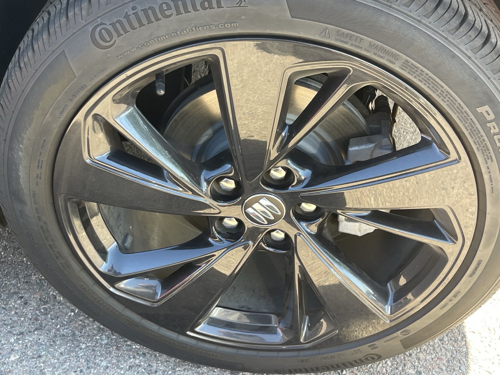 Used 2025 Buick Envision Sport Touring AWD/4WD image 5