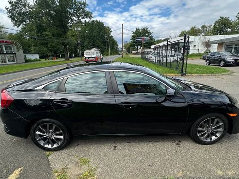 Used 2020 Honda Civic EX image 4