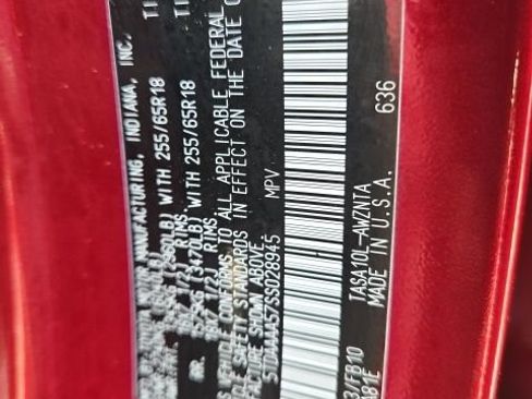 Used 2025 Toyota Grand Highlander FWD image 31