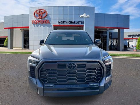 Used 2025 Toyota Tundra Limited w/ TRD Off-Road Package image 5
