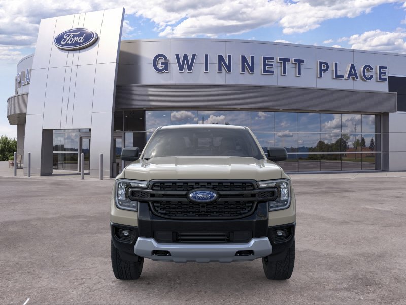 New 2026 Ford Ranger XLT w/ Equipment Group 301A High AWD/4WD image 38