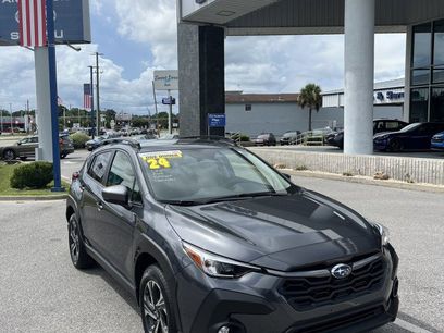 Used 2024 Subaru Crosstrek 2.0i Premium