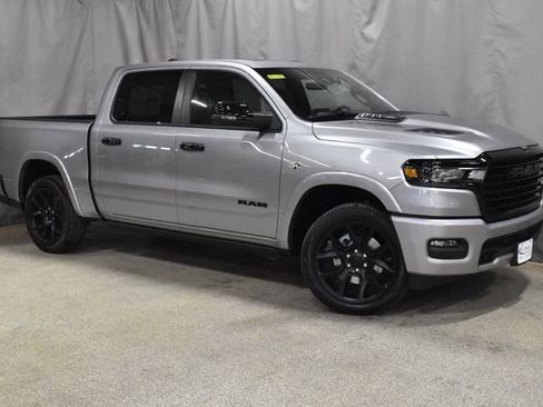 New 2026 RAM 1500 Laramie w/ Night Edition image 4