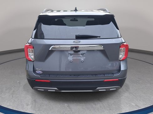Used 2023 Ford Explorer XLT w/ Equipment Group 202A RWD image 6